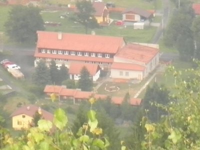 Ubytování Partyzán - Eliška Gazdová