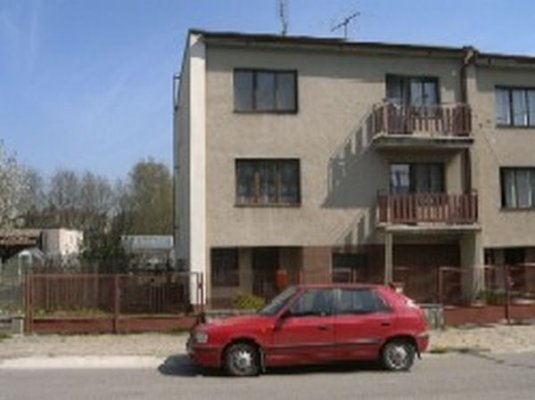 Privat Telč Svatojánská