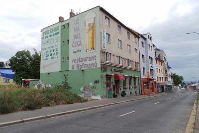 Penzion U Hofmanů