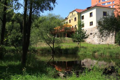 Hotel Splávek