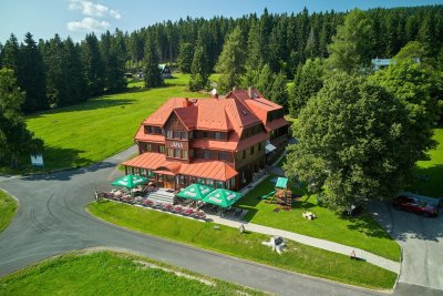 Hotel bouda Jana