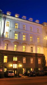 Hotel Anděl