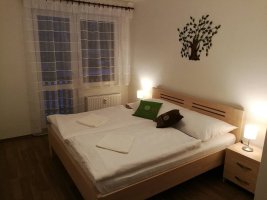 Ubytování Hojsova Stráž - Brčálník