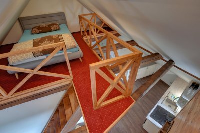 Apartmány Blatenský dům č.393