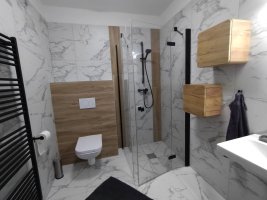 Apartmán Karlovice - Jeseníky