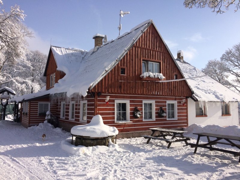 Penzion Podlesí