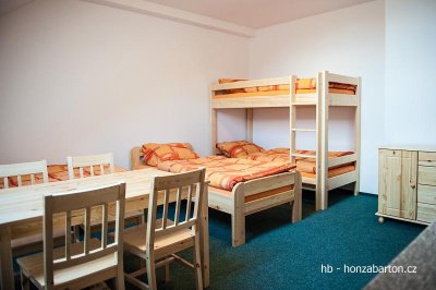 Apartmány Rtyňka