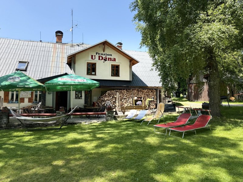 Penzion U Dána