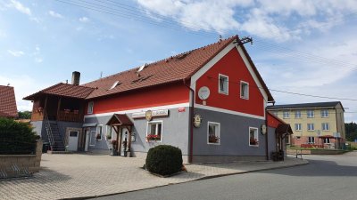 Penzion Staré Sedlo