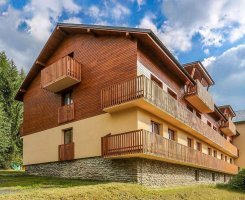 Ubytování Hojsova Stráž - Brčálník