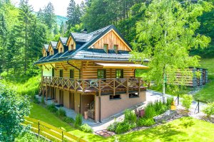 Ubytování Partyzán - Eliška Gazdová