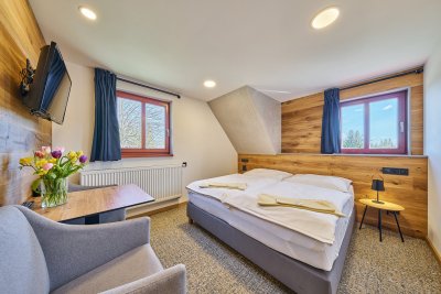 Hotel bouda Jana