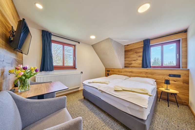 Hotel bouda Jana