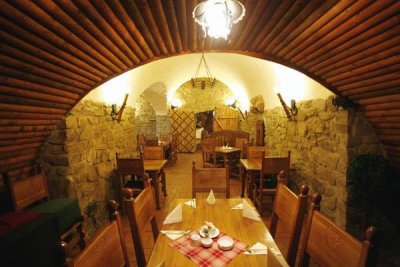 Hotel Zámeček pod Hradem