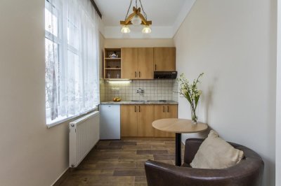 Aparthotel Lublaňka