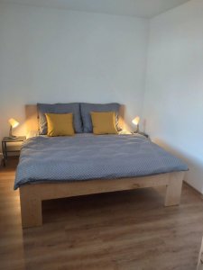 Apartmán Karlovice - Jeseníky