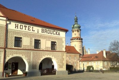 Hotel U Broučka
