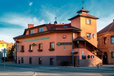 Hotel Babí Lom