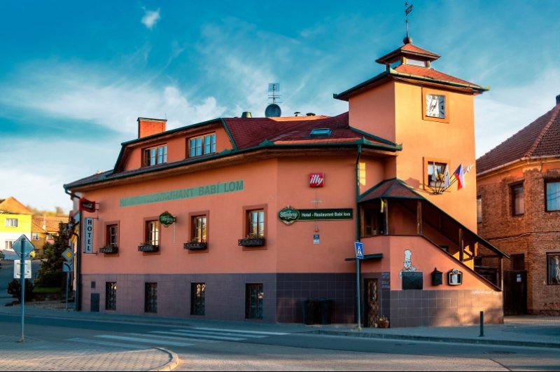 Hotel Babí Lom