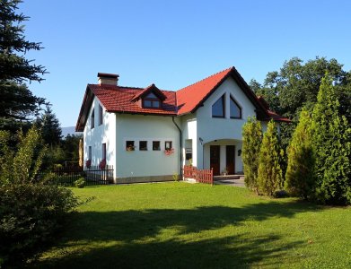 Ubytování v Beskydech