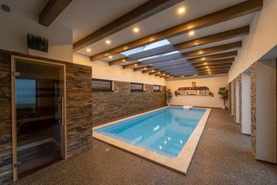 Wellness chalupa U Antona