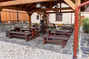 Chalupa pod Slunečnou