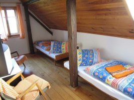 Ubytování Újezd pod Troskami - Hrdoňovice
