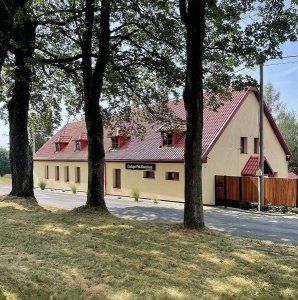 Chalupa pod Slunečnou