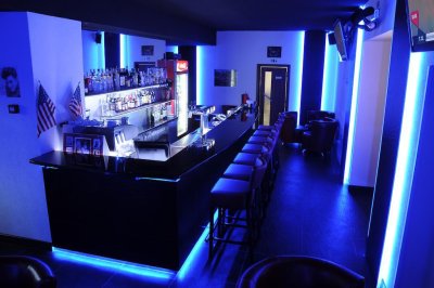 Penzion Bar Restaurace AMERIKA