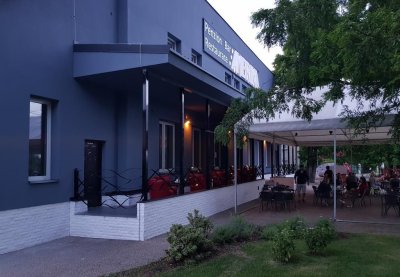 Penzion Bar Restaurace AMERIKA