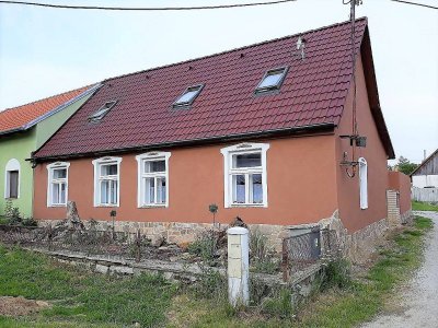 Wellness chalupa U Pařezu