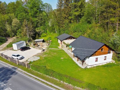 Ubytování Bernartice - Buková
