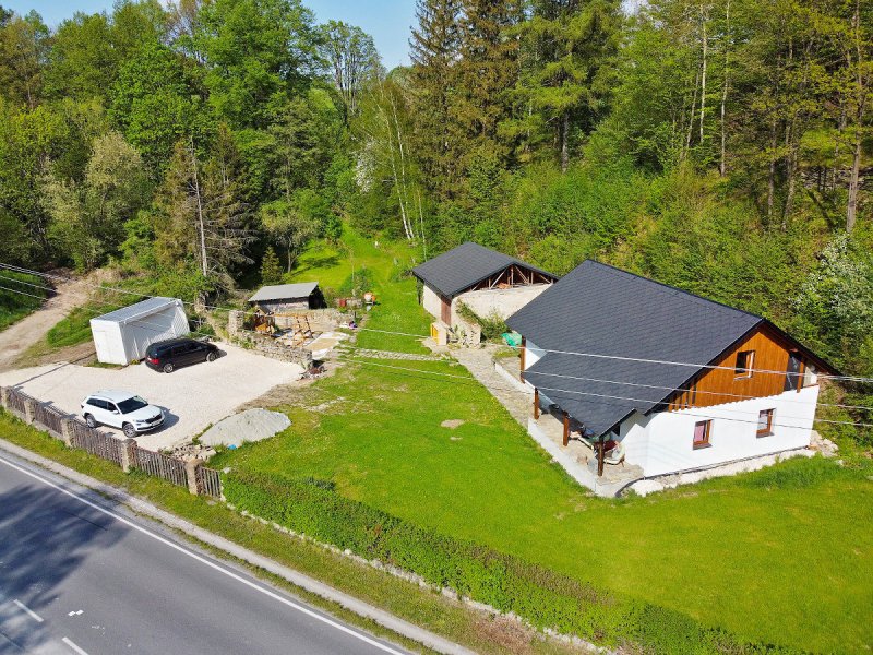 Ubytování Bernartice - Buková