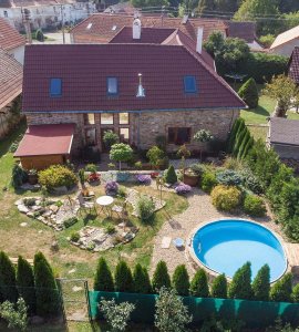 Wellness chalupa Na Kovárně