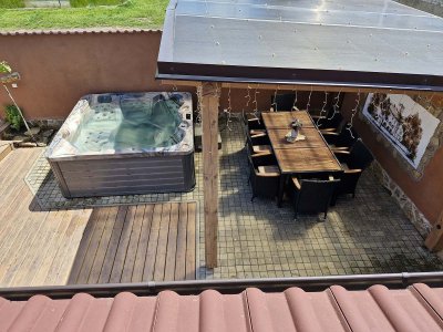 Wellness chalupa U Pařezu