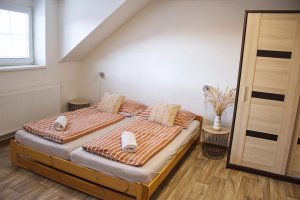 Apartmán Relax