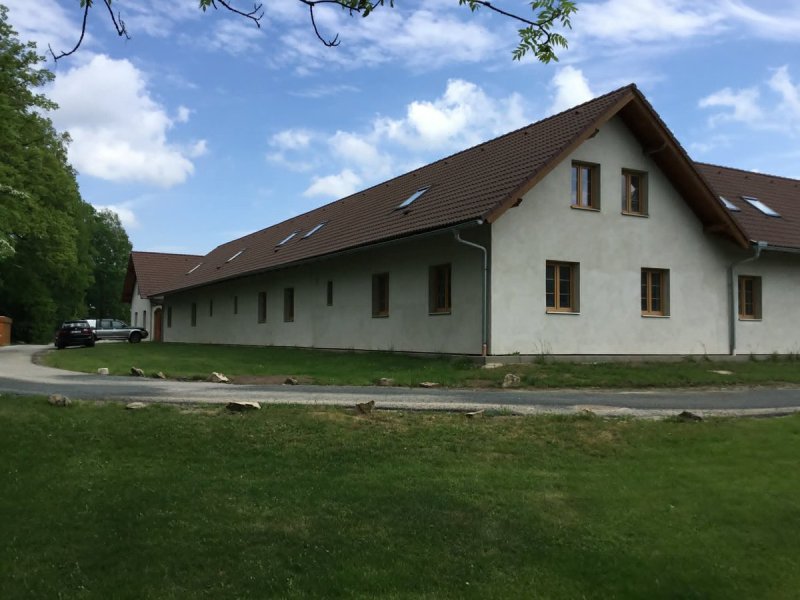 Ubytování Klikov