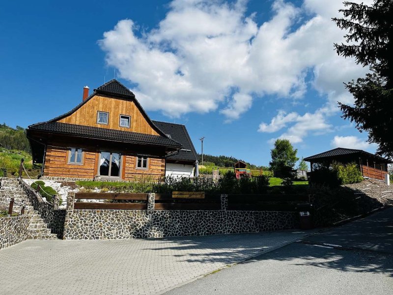 Roubenka Stella Dolní Morava