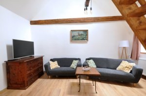 Wellness chalupa Housenec