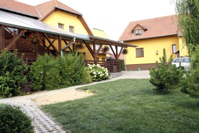 Ubytování nad sklípkem Pod pyramidou