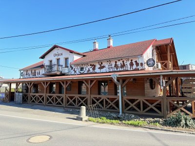 Restaurace a penzion Urban