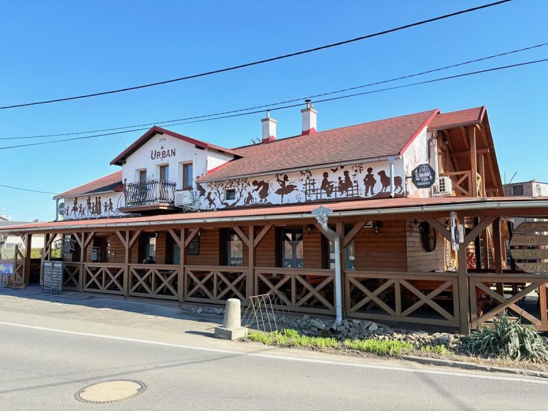 Restaurace a penzion Urban