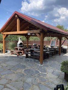 Chalupa pod Slunečnou