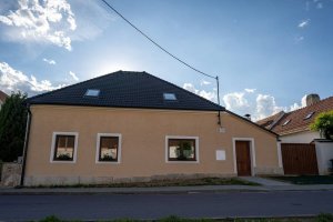 Wellness chalupa U Antona