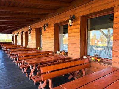 Restaurace a penzion Urban