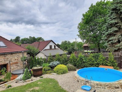 Wellness chalupa Na Kovárně