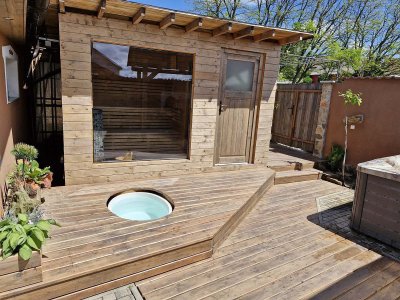 Wellness chalupa U Pařezu