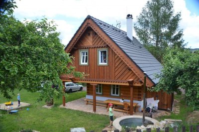 Ubytování Na vejminku