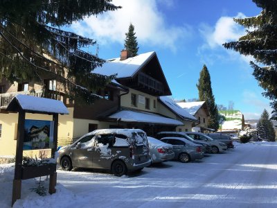 Chalet Hřebenka