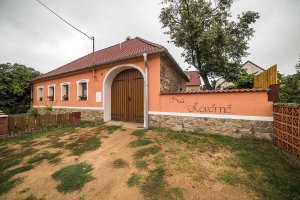 Wellness chalupa Na Kovárně